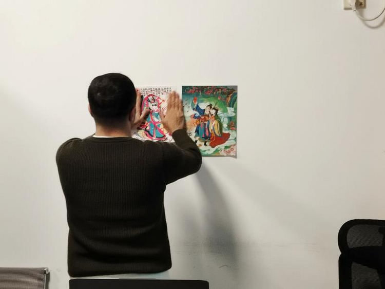 【新春走基層】在湘外國人春節這樣過_fororder_圖片4