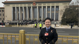 全國人大代表何少花：讓公交站距離乘客的家門越來越近