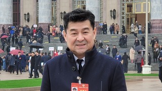 全國政協委員、國家京劇院院長王勇： 推動傳統京劇“出海” 培養青年演員成“角兒”