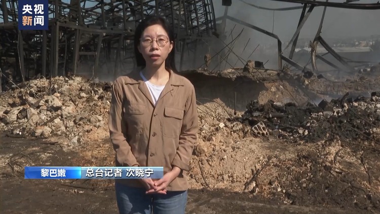總臺記者直擊丨黎以臨時邊界衝突向黎巴嫩腹地擴散 大批民眾逃離