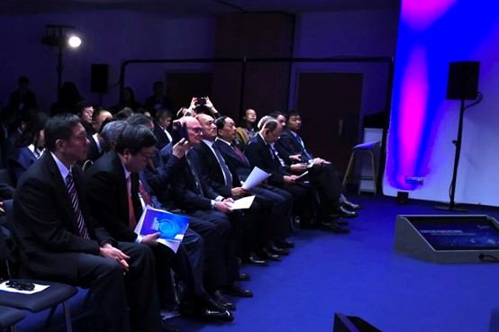 El Foro Temático "Redes aritméticas" de la Conferencia Mundial de Internet se celebró en España_fororder_圖片4
