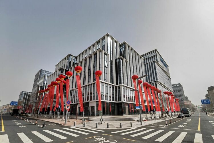 闊步走來的“未來之城”——河北雄安新區設立七週年觀察