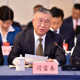 全國人大代表司富春：以中華優秀傳統文化助推基層治理現代化_fororder_4f9e0392271f4569b8c1fb59de3a614c