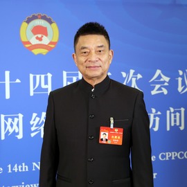 全國政協委員劉永好：“麥田裏的守望者”助力鄉村振興