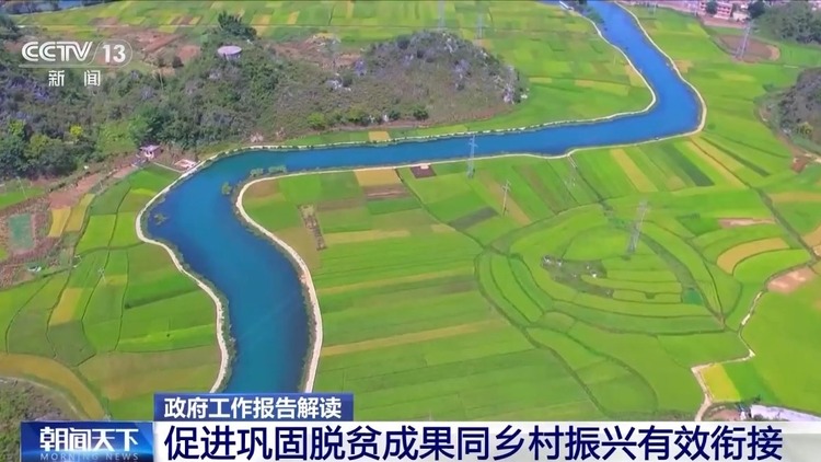 “大農業觀”第一次寫入政府工作報告！今年“三農”工作重點有這些
