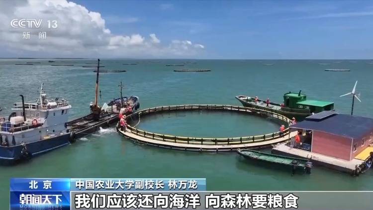 “大農業觀”第一次寫入政府工作報告！今年“三農”工作重點有這些