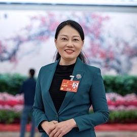 【機遇中國 共話兩會】“讓百姓感受到法治的力量和溫度”——全國人大代表方燕的初心與堅守
