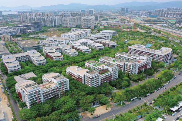 “湖”“海”攜手，共赴開放高地