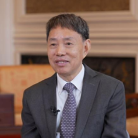 【機遇中國 共話兩會】全國政協委員戶思社：講好中國民主協商的故事