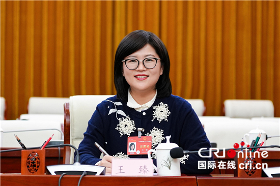 【機遇中國 共話兩會】人大代表談新質生産力：整合創新資源 為傳統産業賦能_fororder_3a8bcc38ef344899b87833d3d200040b