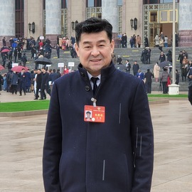 全國政協委員、國家京劇院院長王勇： 推動傳統京劇“出海” 培養青年演員成“角兒”