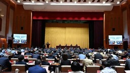 交通運輸廳在全區品質會議上作交流發言