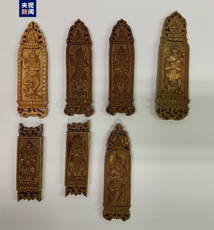 國家文物局從美國成功追索38件流失文物藝術品