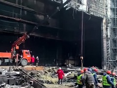 俄羅斯莫斯科州音樂廳恐襲事件死亡人數上升至140人