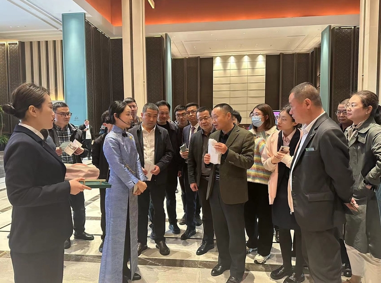 浙江嘉興：把垃圾分類融入文旅酒店日常服務_fororder_微信截圖_20240327091251