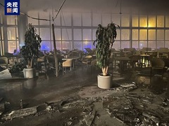 莫斯科州音樂廳恐襲事件受傷人數升至551人