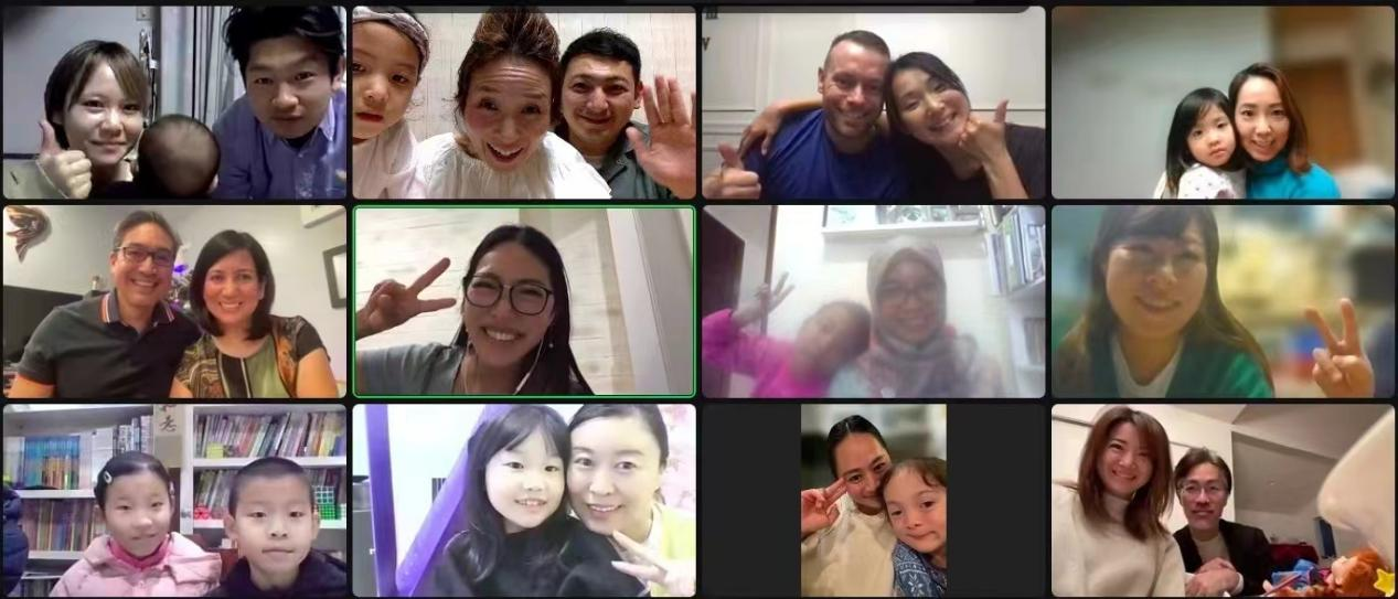 流暢英文對話國外網友！新時代好少年姐弟同心講好中國故事_fororder_圖片3