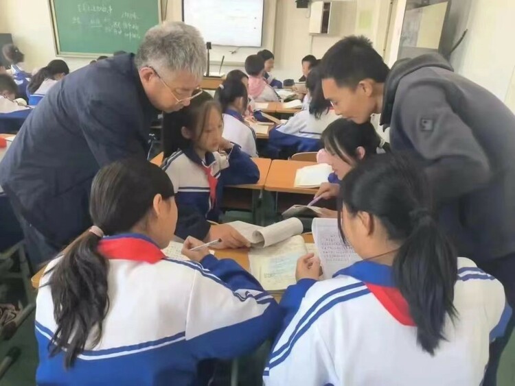 鄂托克前旗上海廟學校：減負不減質 高效不高耗 構築多元育人格局_fororder_22