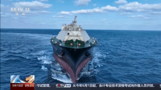 成功交付！近距離看新一代液化天然氣運輸船新在哪兒？_fororder_15