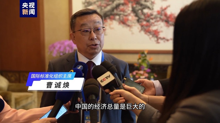 外資看重中國市場的“啥”？聽聽外國企業的心聲→_fororder_11