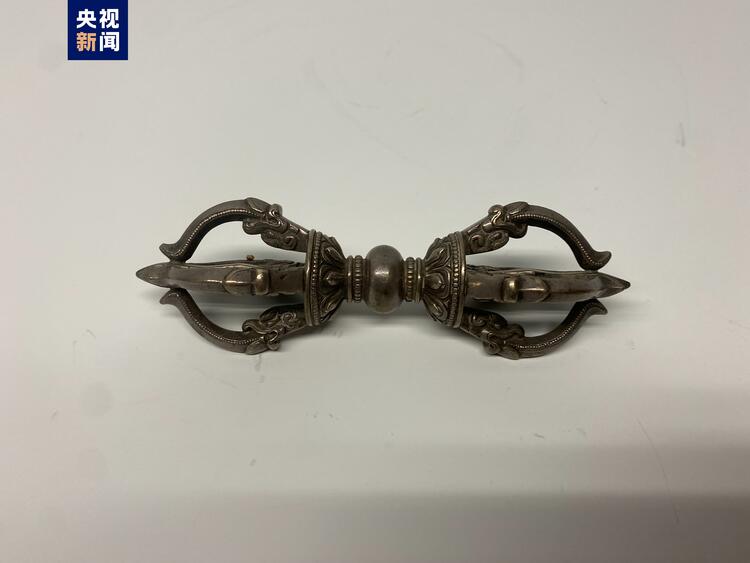 國家文物局從美國成功追索38件流失文物藝術品