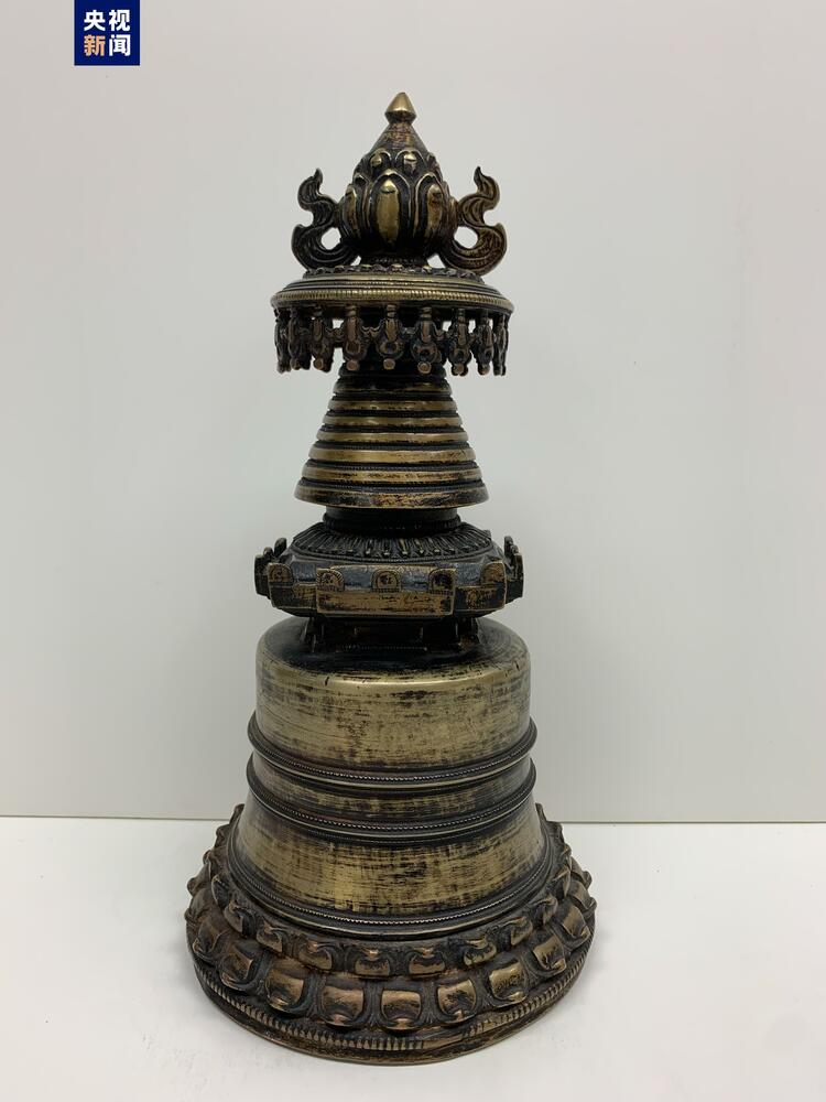 國家文物局從美國成功追索38件流失文物藝術品