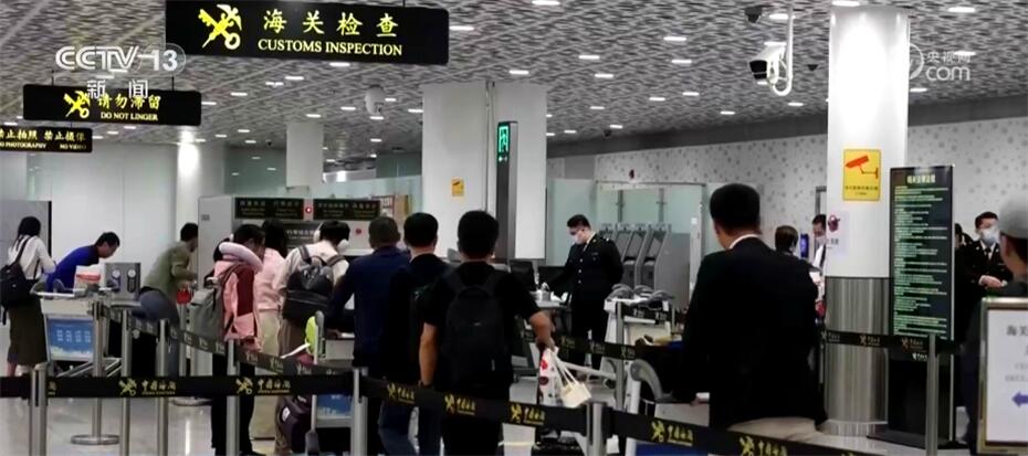 “五一”假期出行需求旺 “流動的中國”涌動蓬勃生機活力