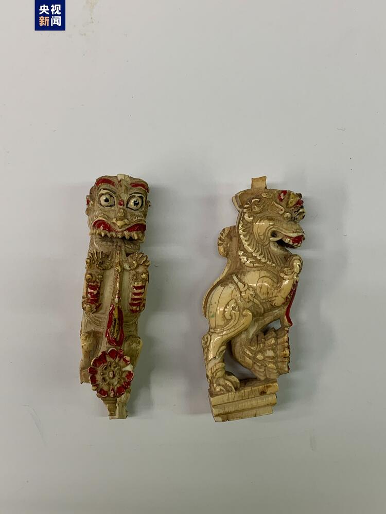國家文物局從美國成功追索38件流失文物藝術品