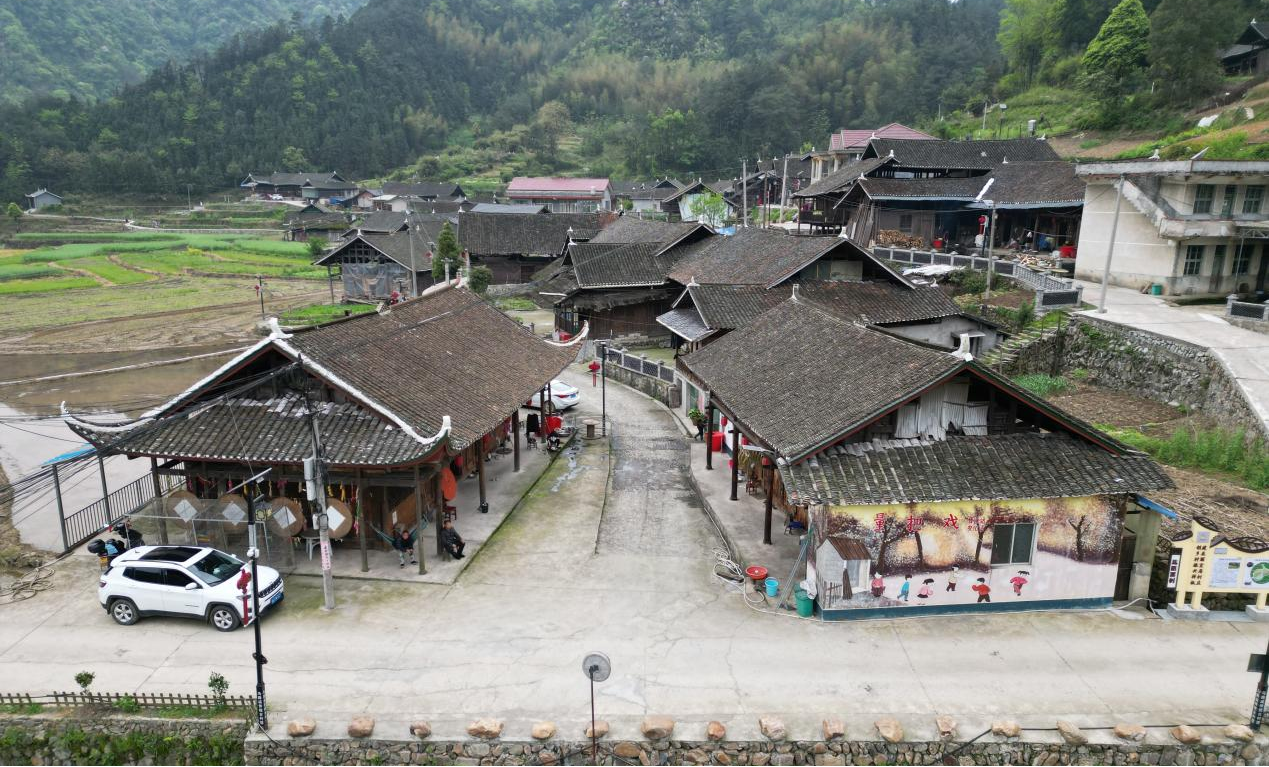湖南安化：留住美麗鄉愁 傳統村落煥發新活力_fororder_圖片1