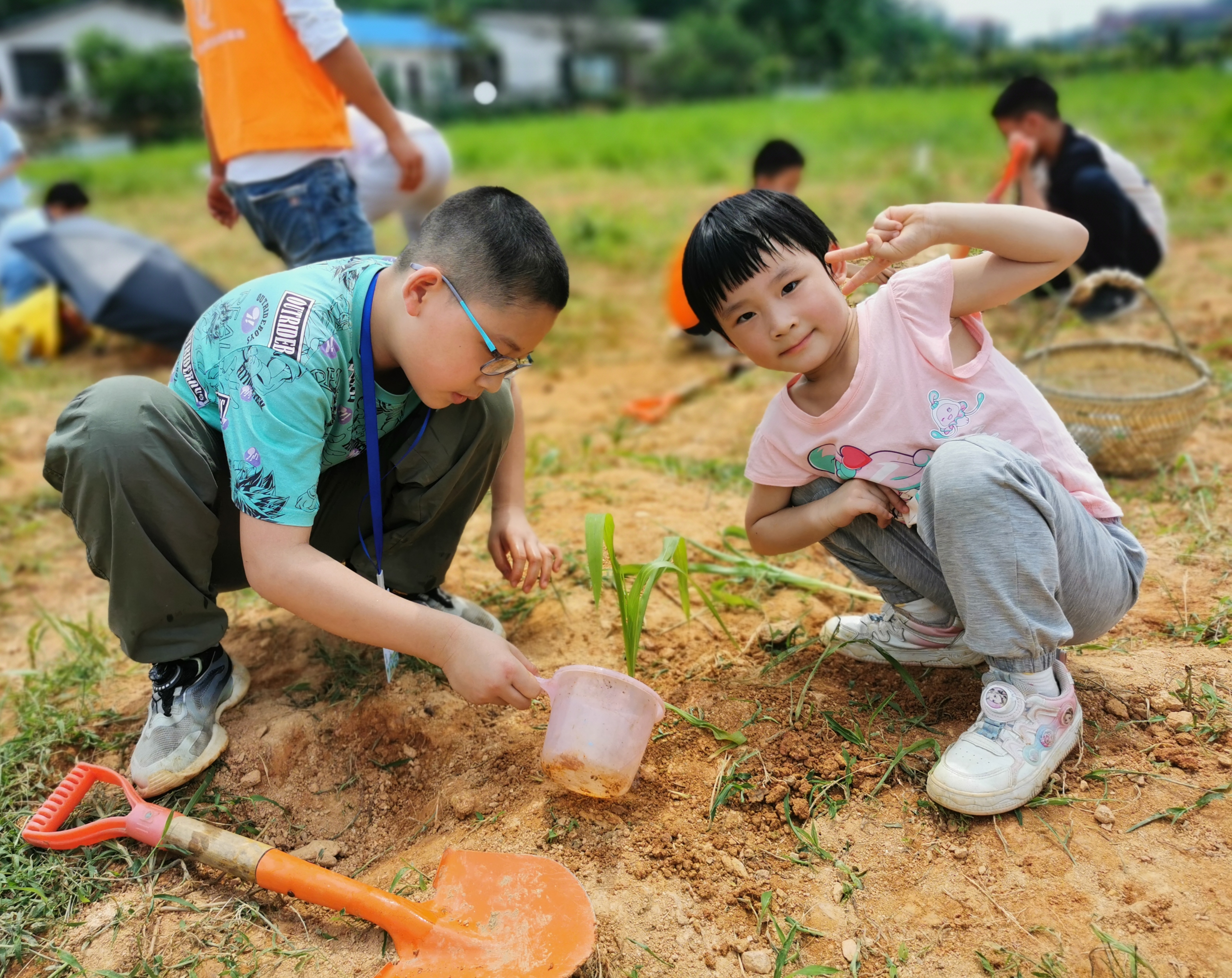 童享友好！208名兒童觀察員體驗評估長沙兒童友好親子遊精品陣地_fororder_微信圖片_20240520104001