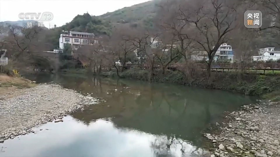 焦點訪談丨生態退化→水清岸綠 三省交出赤水河治理新答卷