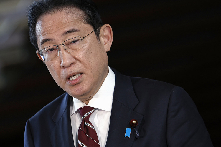 民調顯示岸田內閣支持率連續6個月處於“危險水域”