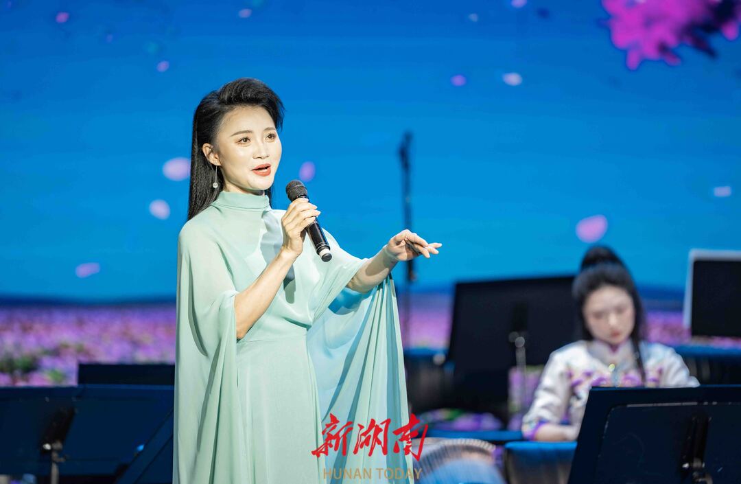 《千里瀟湘》展現中華之美 湖南民樂將在聯合國奏響