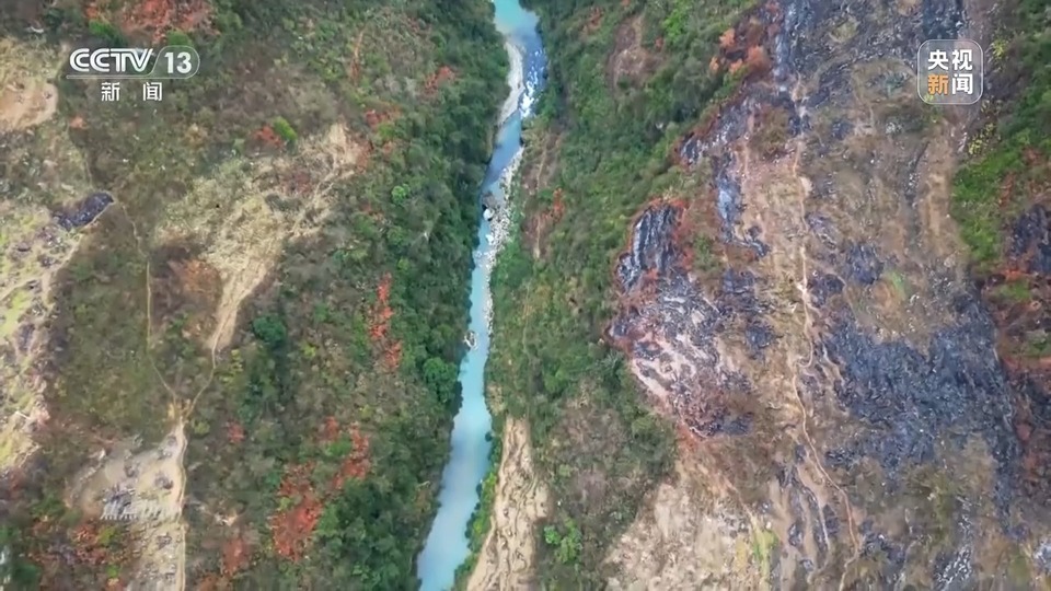 焦點訪談丨生態退化→水清岸綠 三省交出赤水河治理新答卷