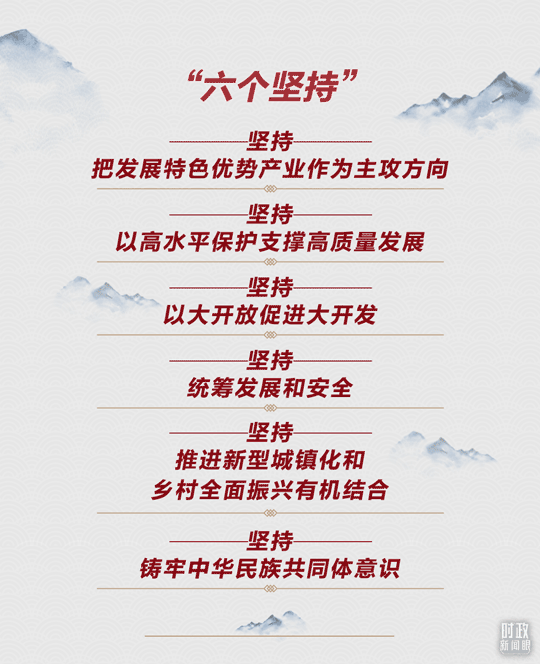 時政新聞眼丨新時代首次西部大開發座談會，習近平作出哪些部署？
