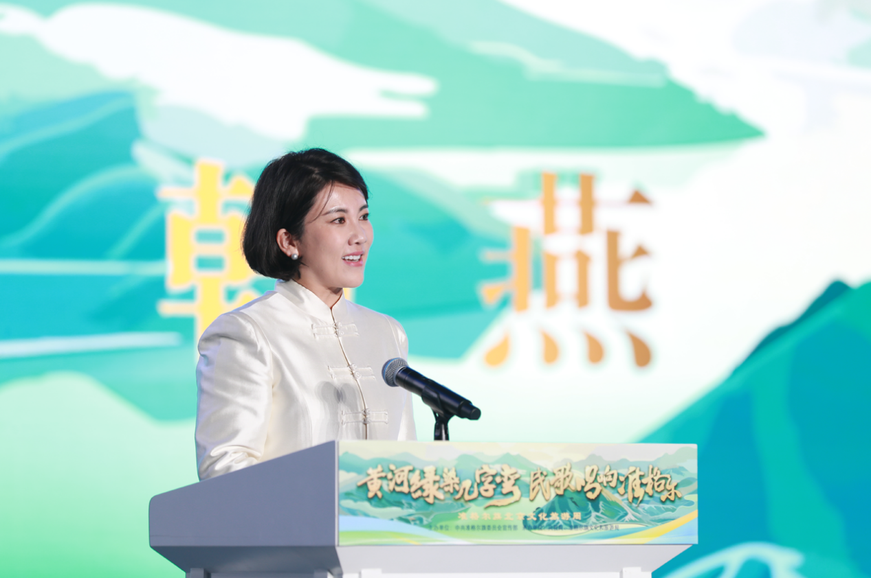 內蒙古準格爾旗北京文化旅遊周在中華世紀壇開幕_fororder_圖片2