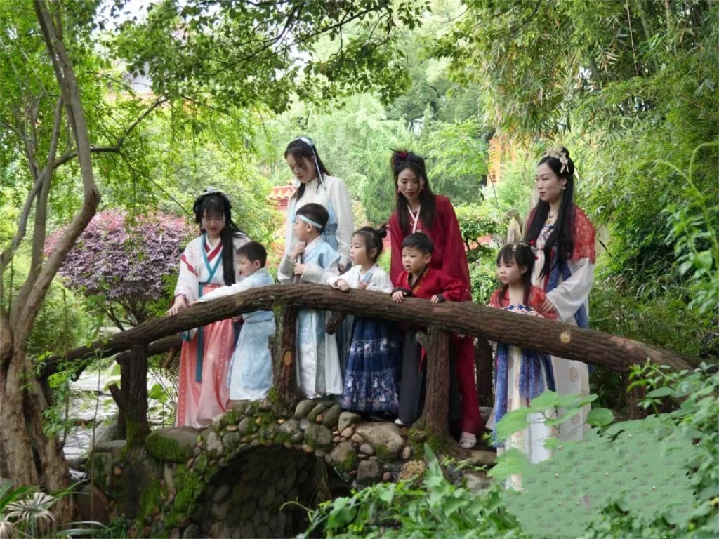 1300歲的南嶽大廟成“網紅”！看這位千年“老頑童”如何“逆生長”_fororder_2