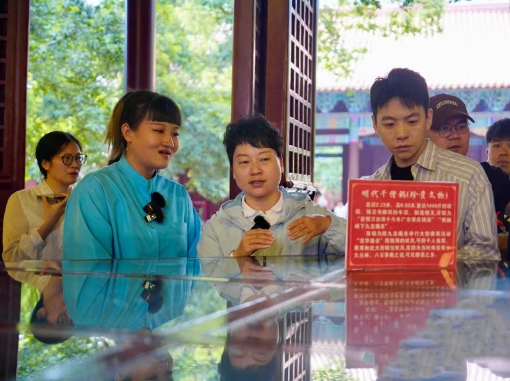 1300歲的南嶽大廟成“網紅”！看這位千年“老頑童”如何“逆生長”_fororder_微信圖片_20240501105030