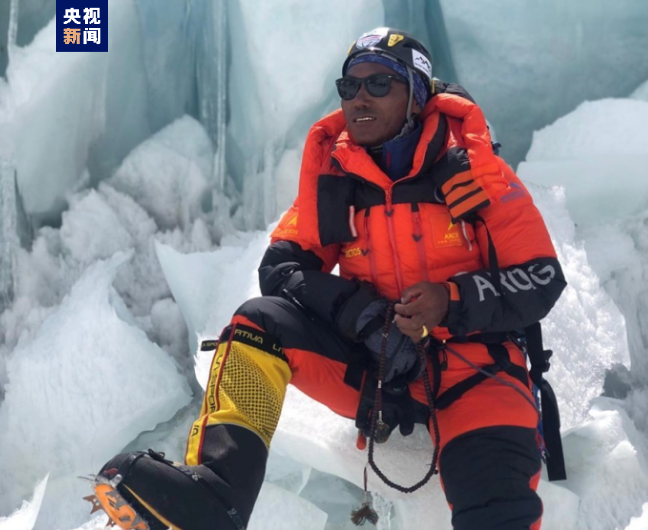 尼泊爾登山者再創紀錄 第29次登頂珠峰