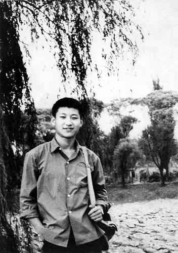 人民領袖｜一幅字裏的家風傳承