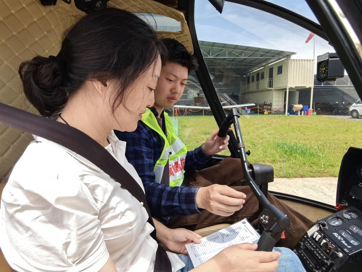 走，學開飛機去！衡陽首家飛行培訓學校落戶衡陽縣_fororder_圖片3