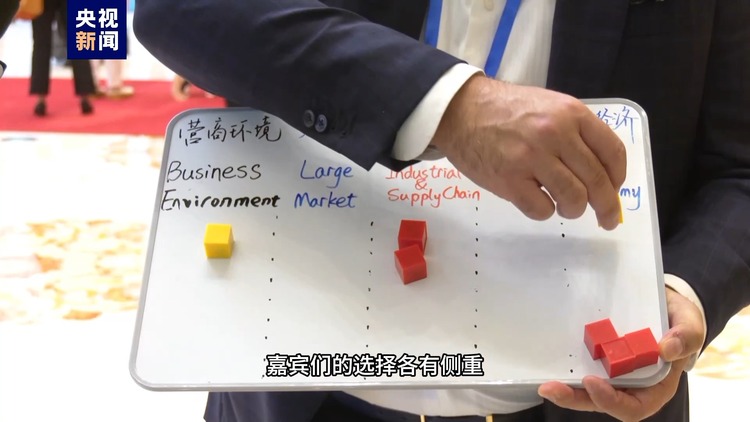 外資看重中國市場的“啥”？聽聽外國企業的心聲→_fororder_6