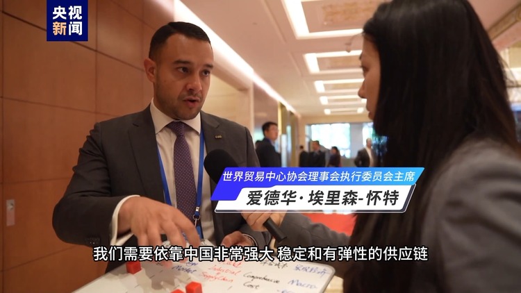 外資看重中國市場的“啥”？聽聽外國企業的心聲→_fororder_10
