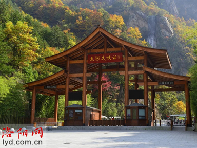 This 4A-Level Scenic Spot in Luoyang to Be Free_fororder_圖片1