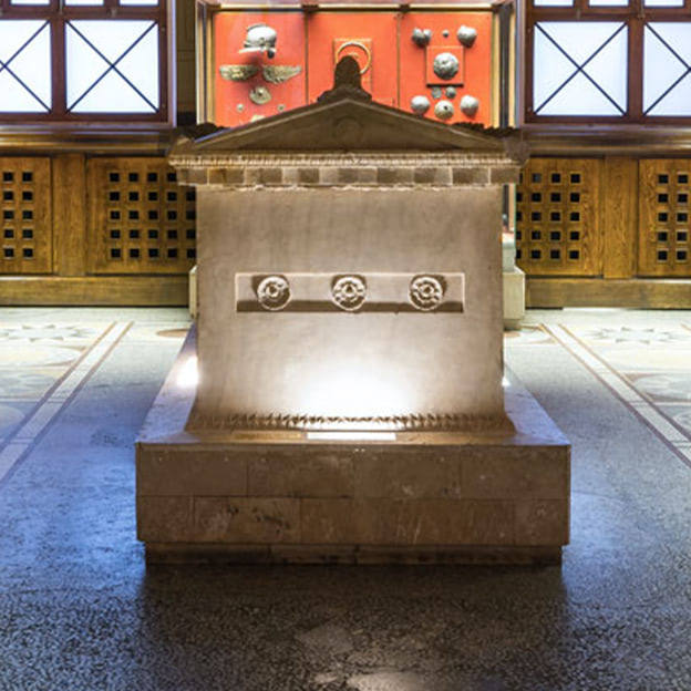 邊走邊看丨俄羅斯國家歷史博物館：“感受俄羅斯民族的凝聚力、生命力和創造力”