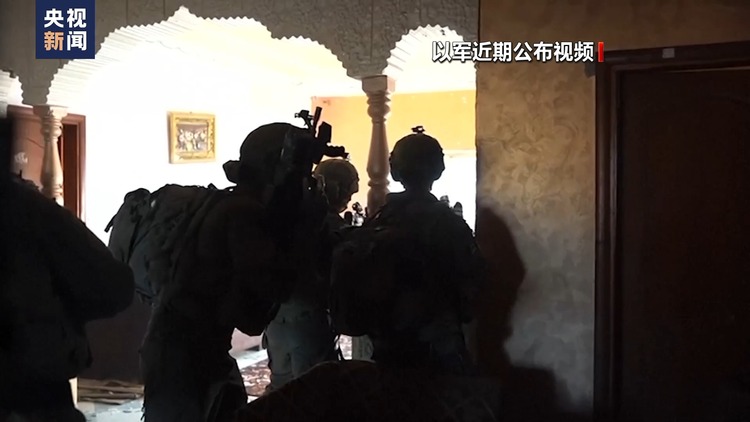 以軍持續襲擊加沙地帶 巴武裝組織聯合行動打擊以軍