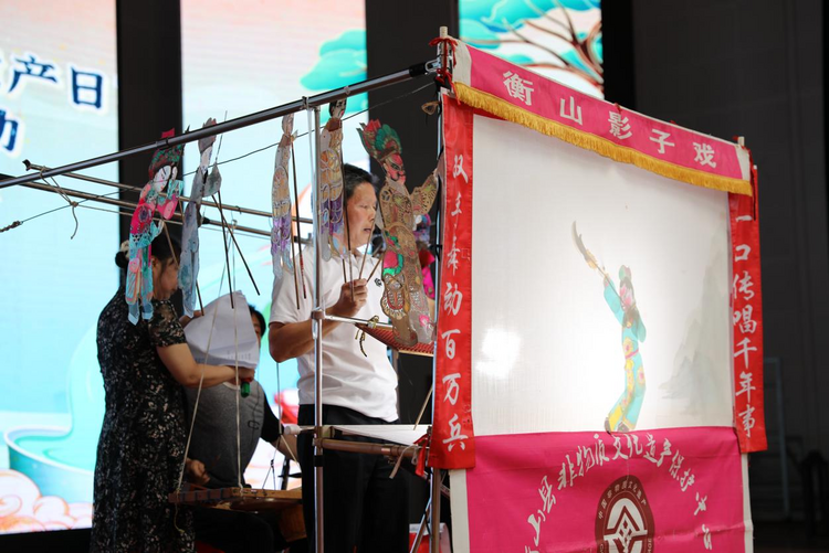 湖南衡山縣舉行非遺進校園活動_fororder_圖片2