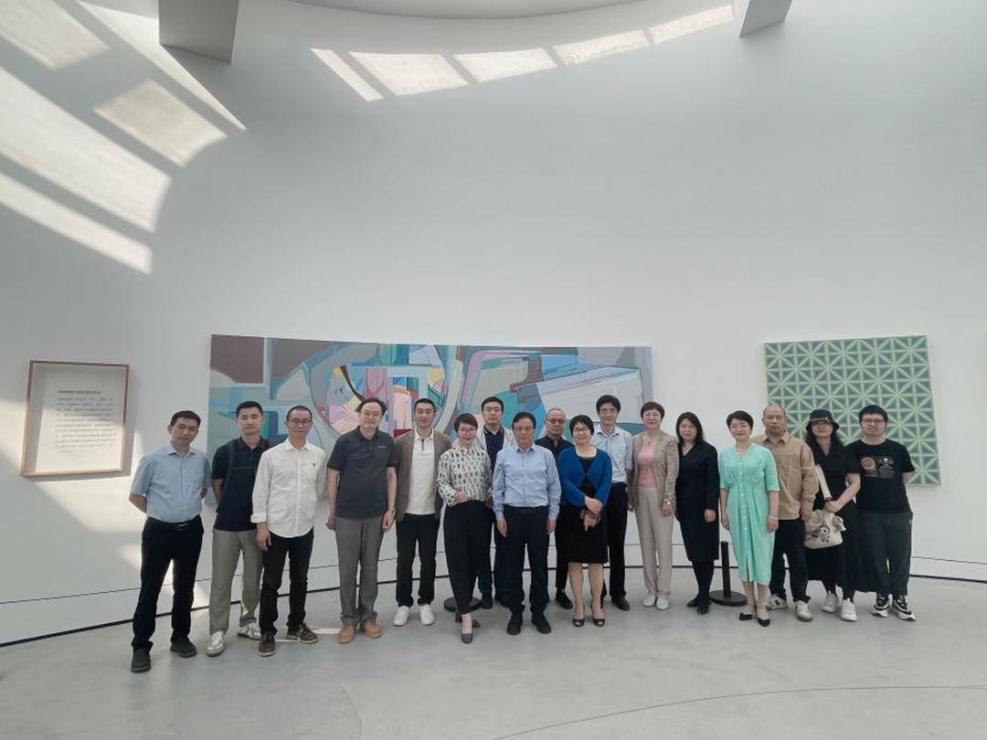 “感知與錯覺——視錯覺科學藝術展”在合肥開幕_fororder_圖片6