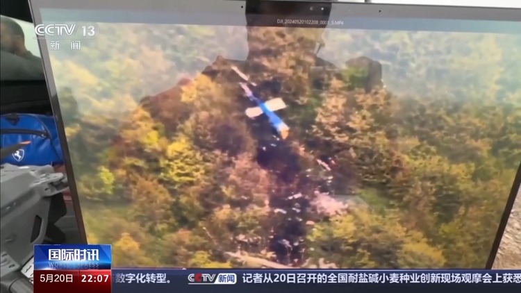總臺記者直擊丨伊朗將進行為期5天的公共哀悼