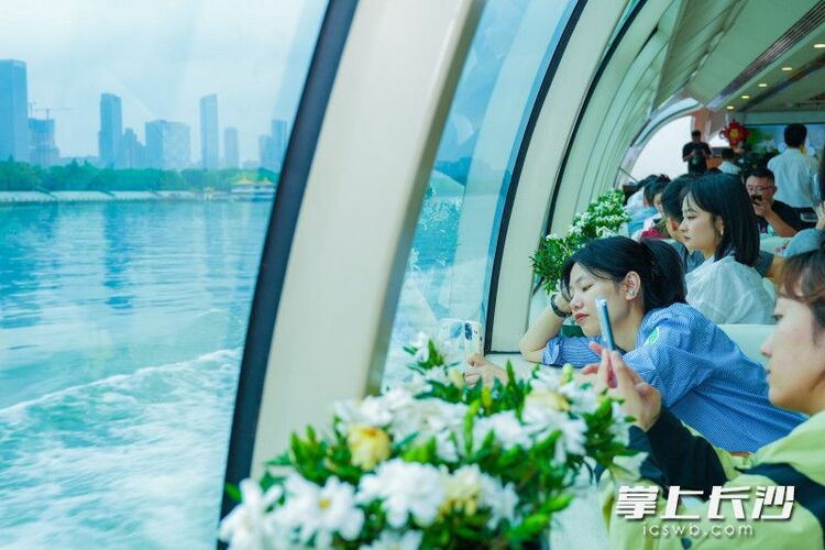 組圖丨梔子花香飄橘子洲_fororder_2